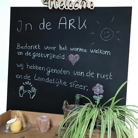 De Ark Villa Schoorl Exterior photo
